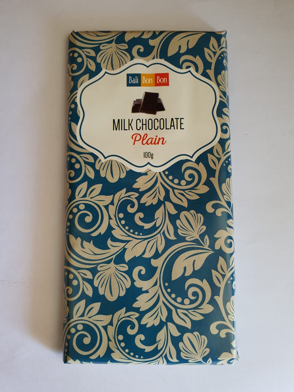 Milk Plain 100 GR