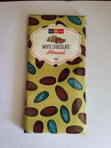 White Almond 100 GR