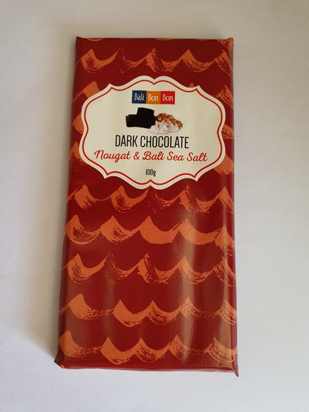 Chocolate Bar 100 gr