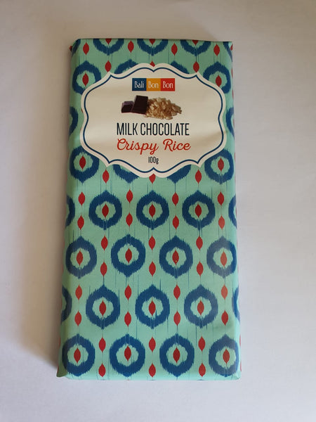 Chocolate Bar 100 gr