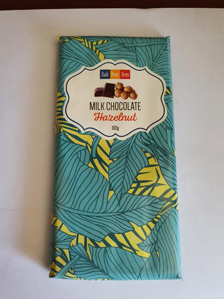 Chocolate Bar 100 gr