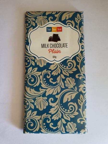 Chocolate Bar 100 gr