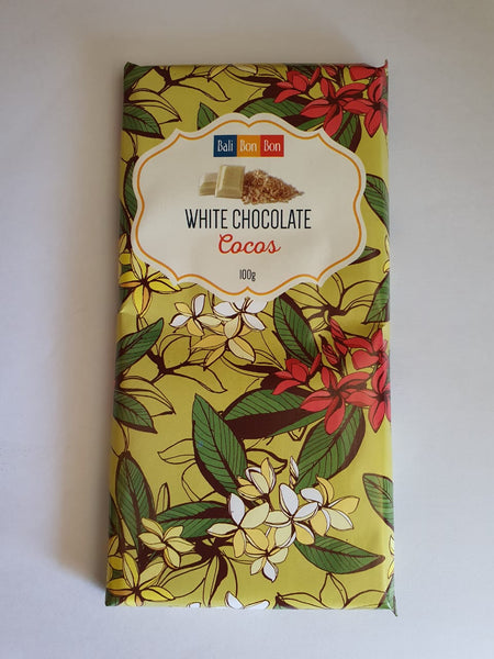 Chocolate Bar 100 gr