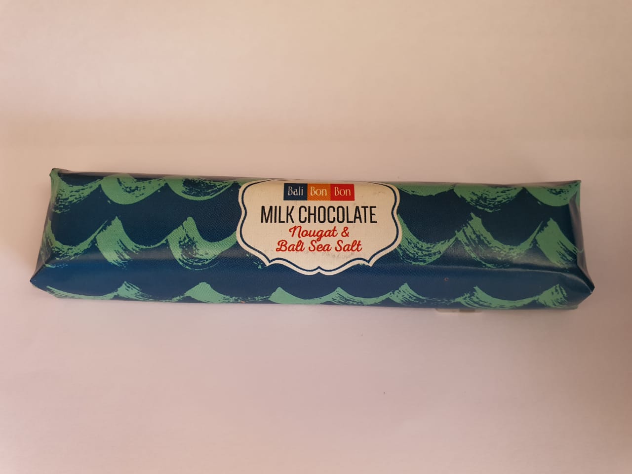 Milk Nougat Sea&Salt 50 GR