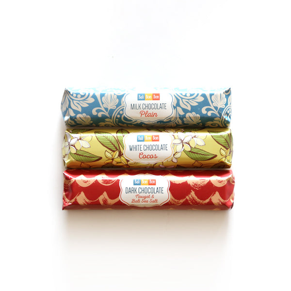 Chocolate Bar 50 gram