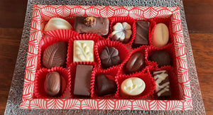 Mix 15 Pralines No Alcohol