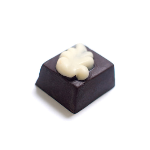 Dark Kahlua Praline